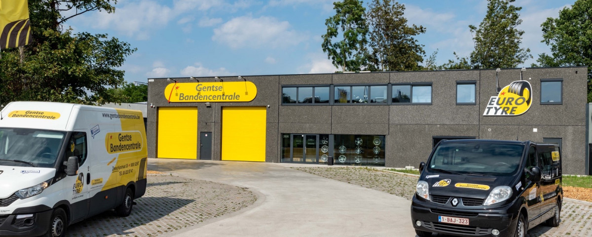 Gentse Bandencentrale