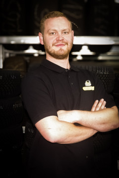 Victor: Medezaakvoerder