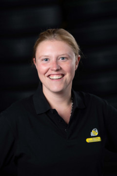 Lieselotte: Directiesecretaresse & commercieel medewerkster
