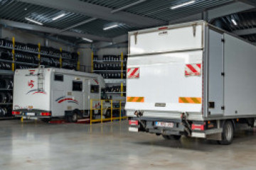 Pneus pour camionnette