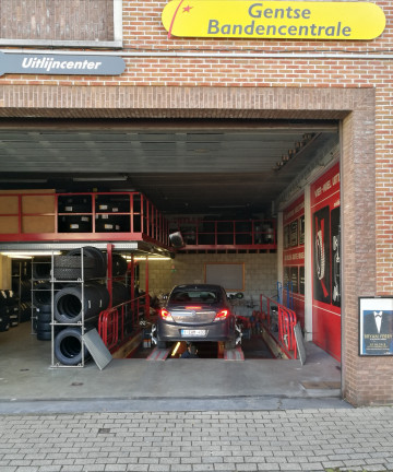 Uitlijncenter